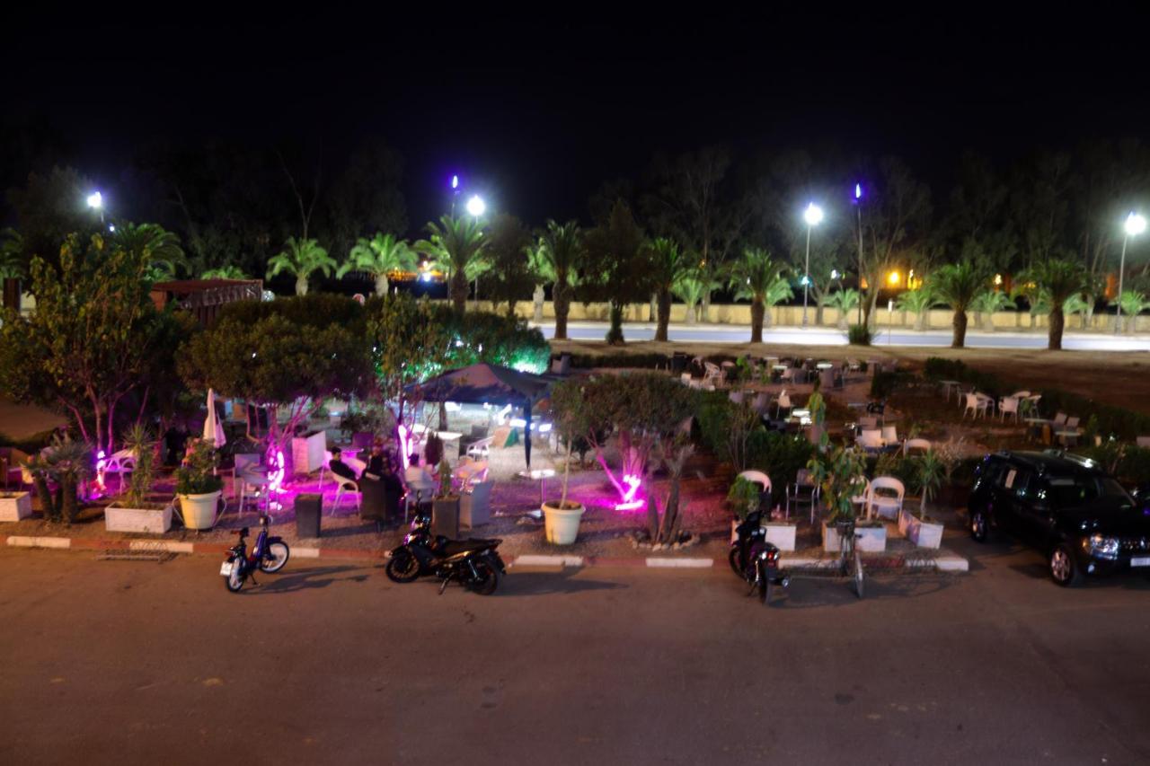 Hotel Borj El Arab Juribga Exterior foto