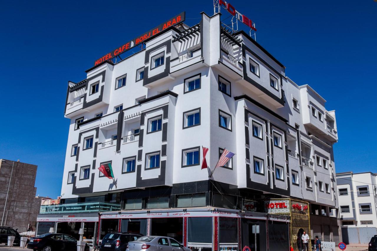 Hotel Borj El Arab Juribga Exterior foto