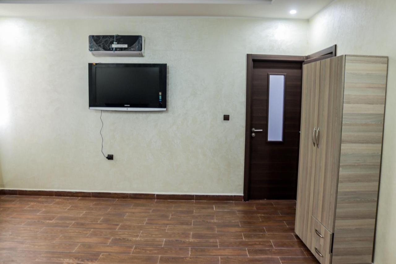 Hotel Borj El Arab Juribga Exterior foto