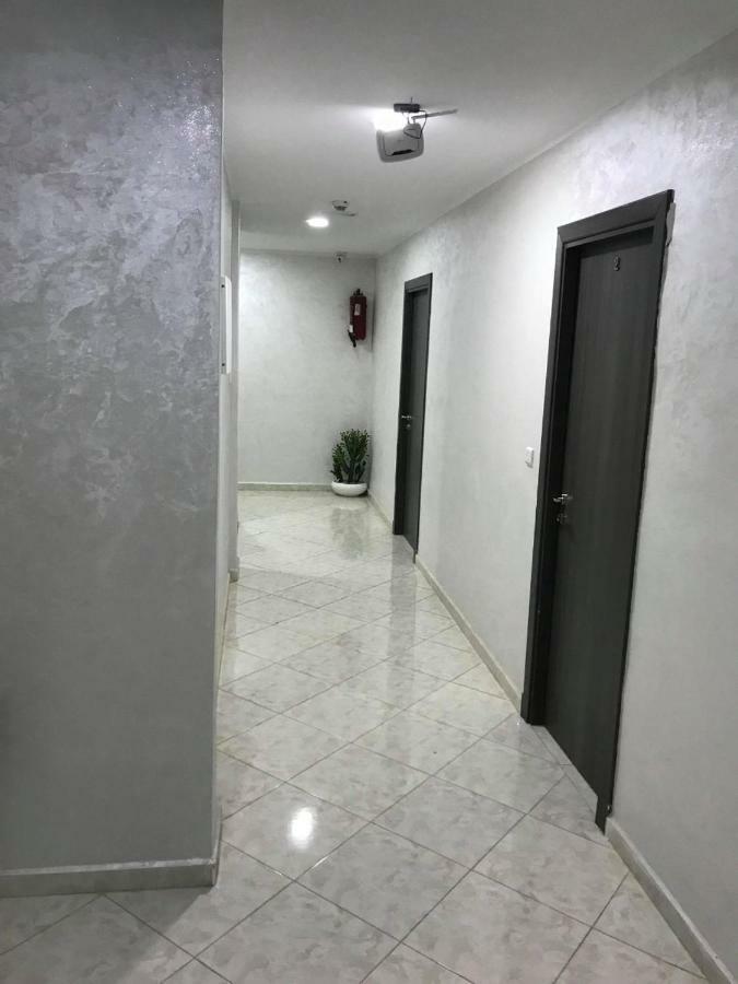 Hotel Borj El Arab Juribga Exterior foto